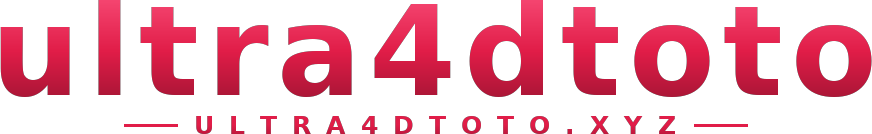 ultra4dtoto logo